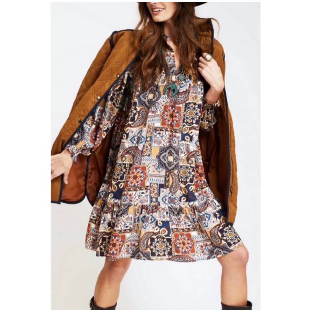 Tyler Be Michelle Dress Nwot